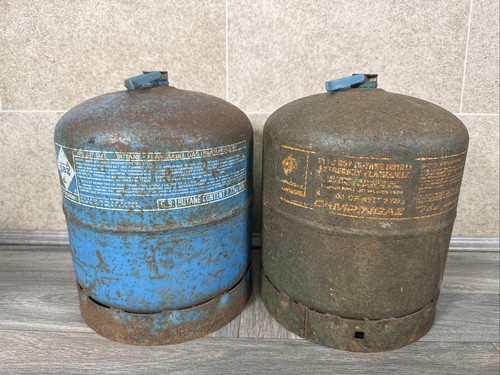Bombole bombola gas - x2,