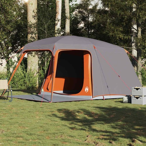 Tenda campeggio con portico - con,
