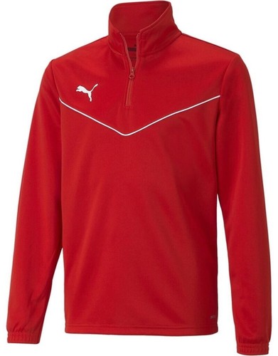 Puma felpa uomo rossa - uomo,