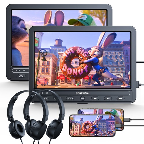 Lettore dvd portatile - lettore, doppio