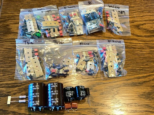 Sansui qrx 5500 kit - sansui,