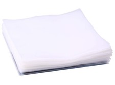 Zomo LP Custodie Protettive Strong 150 - 100 Pezzi - Vinile Dischi Sleeves Custodie