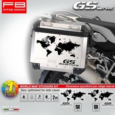 Adesivi Stickers Bmw R1200 GS