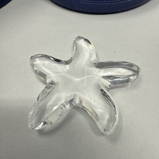 Figurina Swarovski 7624 191690 Starfish collezione mari del sud come nuova con scatola