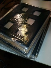 10 x raccoglitori/espositori 