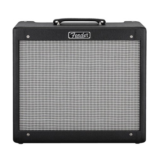 Fender blues black - fender, jr