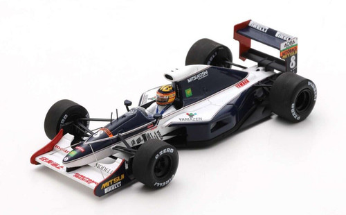 Brabham bt60y mark - brabham, blundell