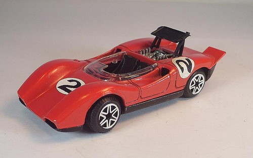 Politoys export n 594 - 1/43, n.594