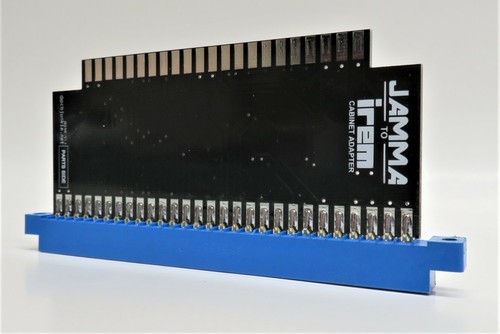 Jamma irem cabinet adapter - to,