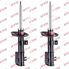 COPPIA 2PZ AMMORTIZZATORI SOSPENSIONE ANTERIORI FIAT STILO(192) 01'>08' KYB 3348