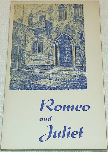 Romeo and juliet - romeo,