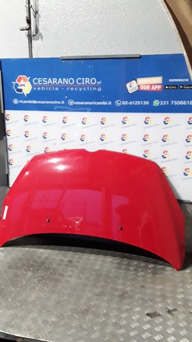 Cofano ant 93193047 opel - ,