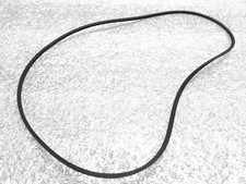 Courroie carrée pour platine