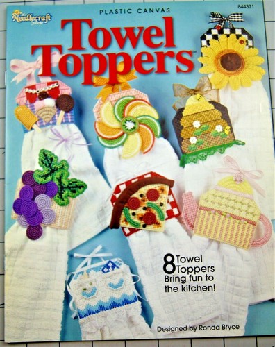 Topper asciugamani libretto