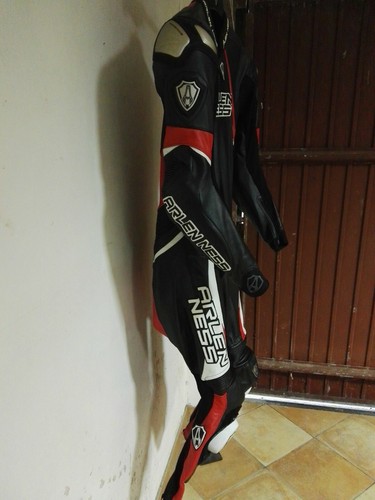 Tuta pelle arlen ness - pelle,