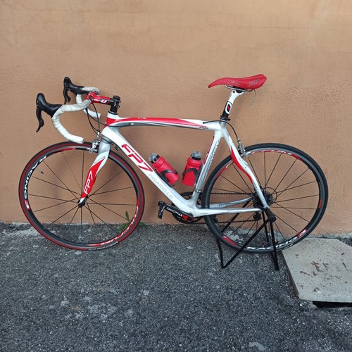 Pinarello fp7 carbon - carbon,, cambio