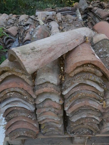 Tegole coppi antichi in - antichi ,