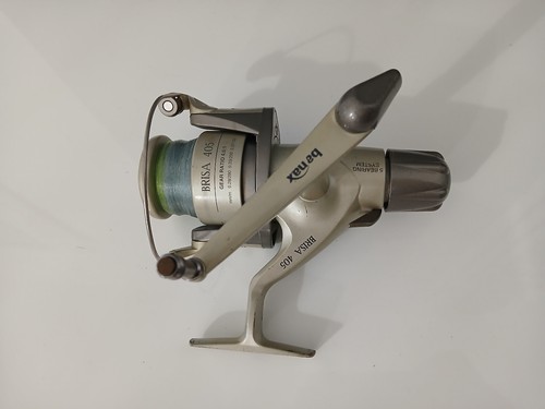 Mulinello canna pesca - da, banax