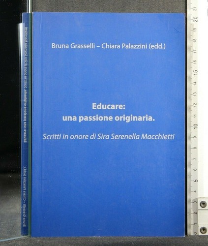 Educare una passione - una,