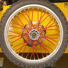 Cerchio ruota anteriore - ruota,