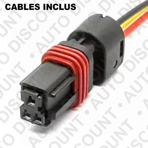 Connecteur pour capteur - connecteur,