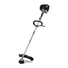 Decespugliatore a scoppio Alpina ABR 32 motore 2 tempi 33cc testina e lama 3d...