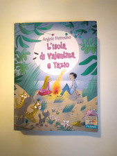 L'isola di Valentina e Tazio Angelo Petrosino