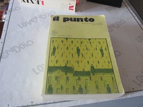 Punto m mazzocchi - m.,