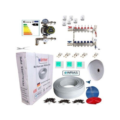 Kit multi riscaldamento - kit,