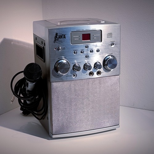 Canta sistema karaoke - canta,