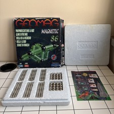 Geomag 0013 "Magnetic 86 -