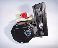 Nuova lente laser ottica