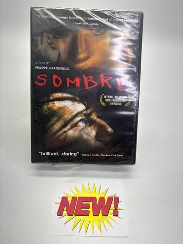 Sombre dvd 1998 philippe - sombre,