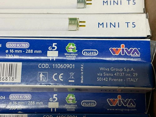 Wiva neon 11060901 tubo - wiva,