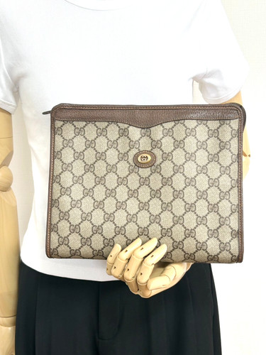 Borsa pochette gucci vintage - borsa,