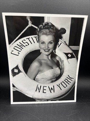 1957 debra paget iconica - 1957, foto