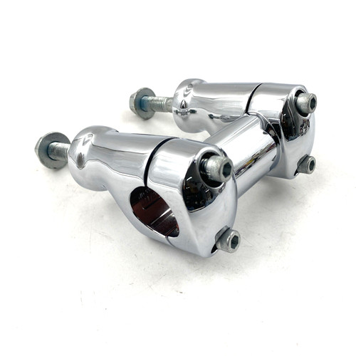 Oem harley 55856 chrome - oem,