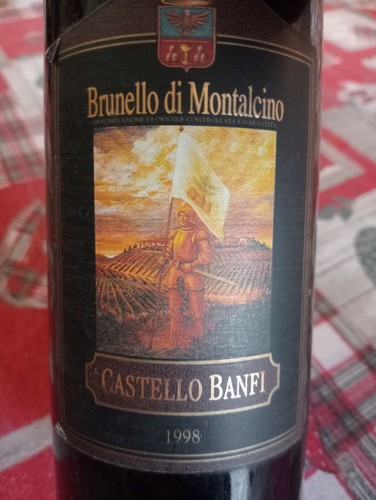 Brunello montalcino - brunello, di