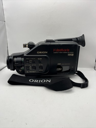 Orion videomovie vhs - orion, vhs-c