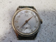 OROLOGIO UOMO SVIZZERO VINTAGE