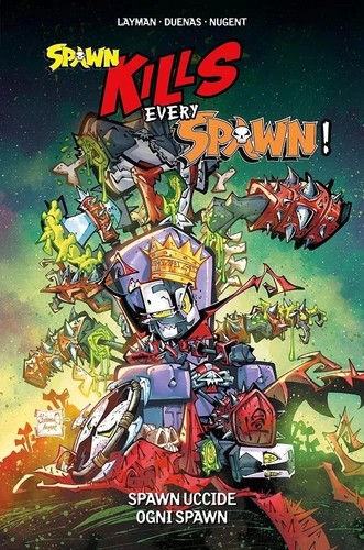 Spawn kills every - ,