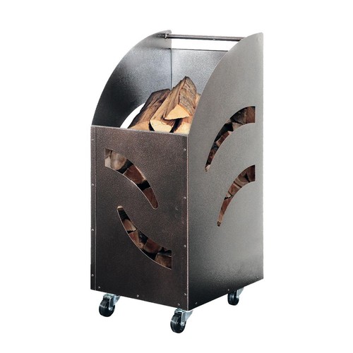 Carrello contenitore