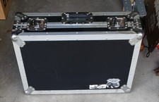 CUSTODIA CD ROAD READY DJ FLIGHT TRAVEL GRANDE 28" X 16" X 8" VALIGIA RESISTENTE