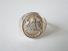 Anello In Argento 925 1969