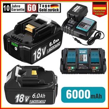 Batteria 18V 6000mAh per