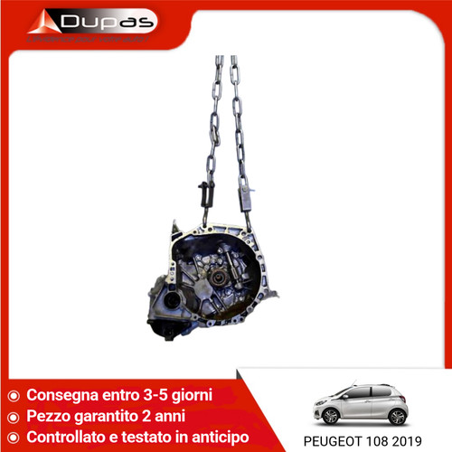 Trasmissione manuale - 🇮🇹,