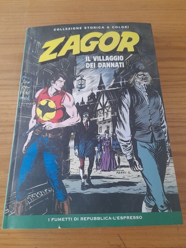 Zagor collezione storica - , a