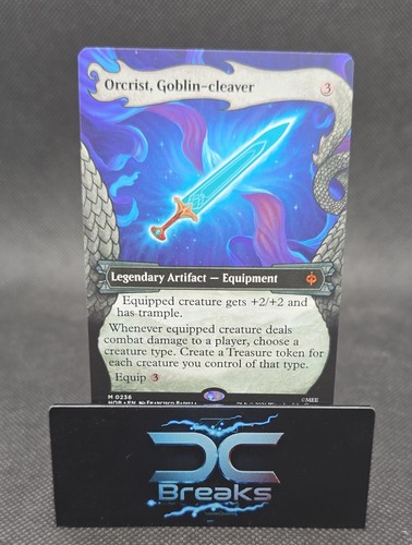 Orcrist goblin cleaver - orcrist,, goblin-cleaver