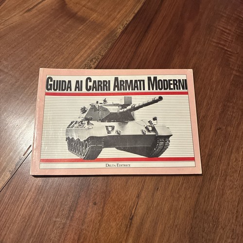 Guida carri armati moderni - guida, ai