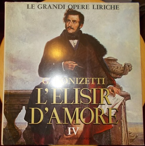 Elisir amore donizetti - d'amore.,